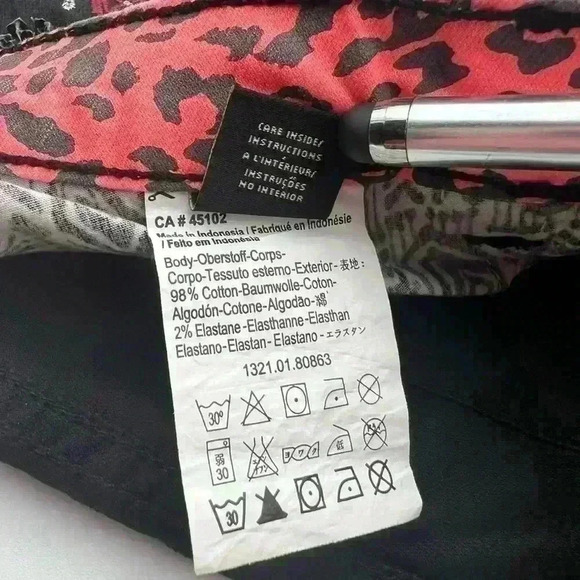 Maison Scotch Parisienne Skinny size 25/32. - Picture 9 of 9